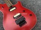 High-quality Wolfgang EVH electric guitar matt red color zebra pickups floyd rose bridge free shipping supplier