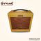 5F2A Style Champ Classic A Handmade Tweed Guitar Amplifier Combo 5W with Volume and Tone Control 1*10 Speaker supplier