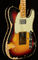Custom Shop handmade Limited Edition relic version Tele Electric Guitar,Sunburst make old tl guitar supplier