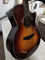41&quot; Custom Shop Tobacco Burst AAAA All Solid Handmade Gotoh tuner Peg Abalone Cutaway 914F Acoustic Guitar supplier