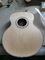 Custom OM Body Solid Europe Spruce Top Ebony Fingerboard Rosewood Back Side Abalone Binding Classic Acoustic Guitar supplier