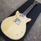 Gretsc Style Electric Guitar in Natural Color with Wrap Around Bridge supplier