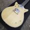 Gretsc Style Electric Guitar in Natural Color with Wrap Around Bridge supplier