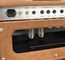 Handwired Dumble Steel String Singer SSS Amplifier Head 50W in Brown Tolex JJ Tubes Imported Components Top AAA Cabinet supplier