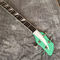 4 Strings 4005 Electric Bass Guitar Rosewood Fingerboard R Bridge in Green supplier
