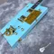 2020 New Electric Guitar in Blue Generous Shape Gold Hardware Customizable All Colors Logo Customized supplier