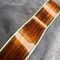 39 Inch OOO KOA Wood Acoustic Guitar Ebony Fingerboard Abalone Inlay With Pickup Electronic supplier