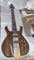 8 Strings Bass Guitar One Through Neck-Body Solid Walnut In Natural supplier
