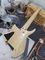 8string headless guitar ash body quilted maple top fanned fret supplier