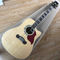 Custom Solid Spruce Top Songwriter Studio Deluxe Electric Acoustic Guitar supplier