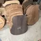 AAAAA All Solid Spruce Wood Flamed Maple Back Side Ebony Fingerboard G614AA Acoustic Electric Guitar supplier