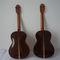 Yulong Guo Handmade Double Top Classical Guitar Model Chamber String Scale 650mm Solid Spanish Cedar Neck Double Top By supplier