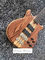 Custom 4 Strings Neck Through Body Alembic Style Bass Guitar supplier