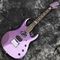 Custom Metallic MM Music Guy JP Electric Guitar in Purple supplier
