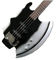 Custom Irregular Shaped Electric Guitar Bass supplier