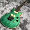Custom Flamed Maple Top Electric Guitar supplier