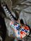 Custom LP Electric Guitar One Piece Body Neck RebelAged Guitar supplier