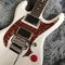 Custom Grand PES RZK1 Killer Switch Electric Guitar in White with Active Style Pickup supplier