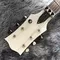Custom Grand G-ESP RZK1 Killer Switch Electric Guitar in White with Active Style Pickup supplier