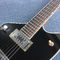 Custom Left Handed Electric Guitar in Black supplier