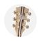 Custom Extrema Poison Folk Acoustic Guitar Solid Spruce Santos Rosewood Body Arm Rest GJ Cutaway supplier
