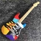 Custom Painted Strat Electric Guitar Accept OEM supplier