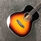 Custom AAAAA All Solid OM Style Body Acoustic Guitar Ebony Fingerboard Coco Back Side Abalone Binding Classic Headstock. supplier
