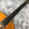Custom 40 Inch OM Body Acoustic Guitar in Yellow Abalone Binding supplier