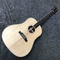 Custom Grand J45AA Solid Wood Acoustic Guitar White Binding in Natural Color supplier