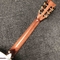 Custom 39 Inch OOO 45AA AAAAA All Solid Wood Acoustic Guitar with 301 Electronic EQ Ebony Fingerboard Slotted Headstock supplier