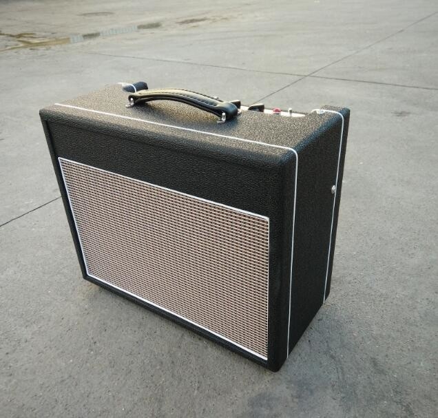 1*10 Eminence Celestion Speaker Vox Style Tube Guitar Amplifier Combo 15W