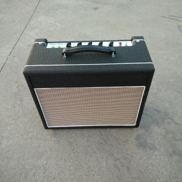 1*10 Eminence Celestion Speaker Vox Style Tube Guitar Amplifier Combo 15W