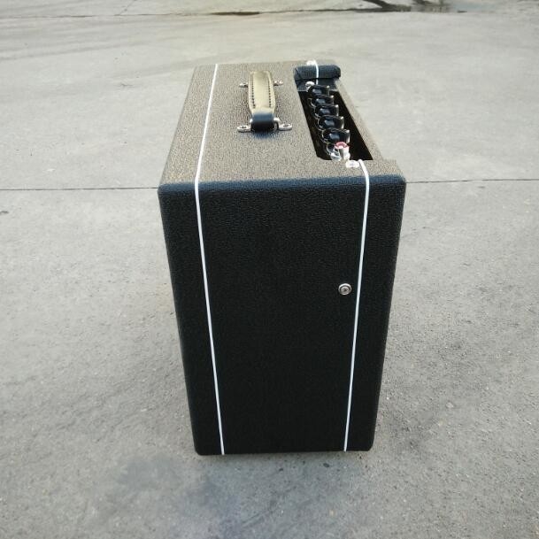 1*10 Eminence Celestion Speaker Vox Style Tube Guitar Amplifier Combo 15W