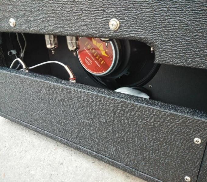 1*10 Eminence Celestion Speaker Vox Style Tube Guitar Amplifier Combo 15W
