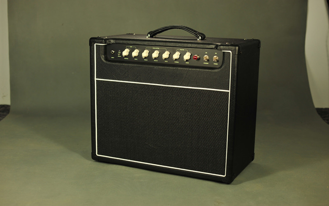 2018 New Tube Guitar Amplifier Combo with 18W/5W/1W 18mm Birch Sandwich Plate All signal use Germany special WIMA capaci