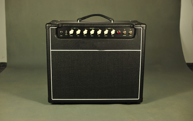2018 New Tube Guitar Amplifier Combo with 18W/5W/1W 18mm Birch Sandwich Plate All signal use Germany special WIMA capaci