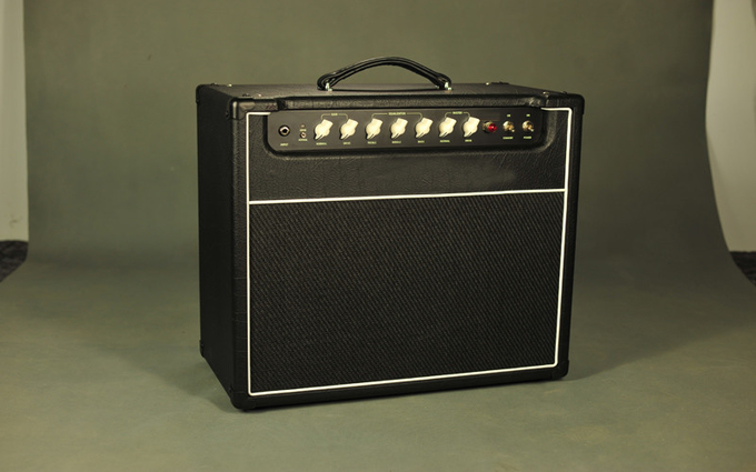 2018 New Tube Guitar Amplifier Combo with 18W/5W/1W 18mm Birch Sandwich Plate All signal use Germany special WIMA capaci