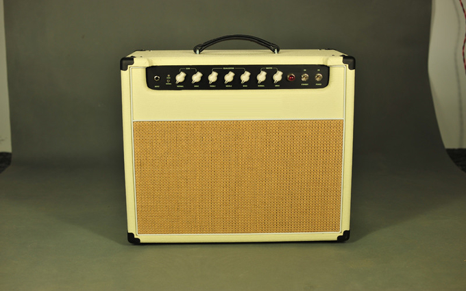 2018 New Tube Guitar Amplifier Combo with 18W/5W/1W 18mm Birch Sandwich Plate All signal use Germany special WIMA capaci