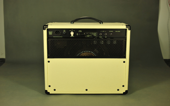 2018 New Tube Guitar Amplifier Combo with 18W/5W/1W 18mm Birch Sandwich Plate All signal use Germany special WIMA capaci
