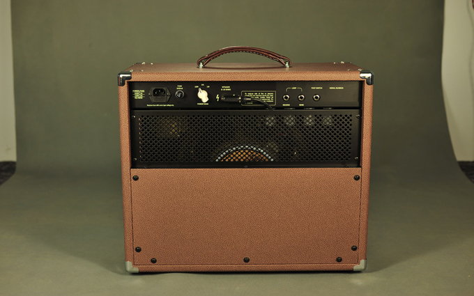 2018 New Tube Guitar Amplifier Combo with 18W/5W/1W 18mm Birch Sandwich Plate All signal use Germany special WIMA capaci