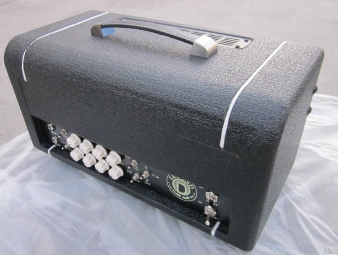 TA-15 Tube Guitar Amplifier Head 25Watts/15Watts/5Watts with Ruby Tubes Mesa Boogie TA15 Style Wood Cabinet