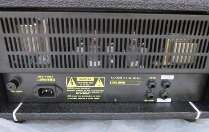 TA-15 Tube Guitar Amplifier Head 25Watts/15Watts/5Watts with Ruby Tubes Mesa Boogie TA15 Style Wood Cabinet