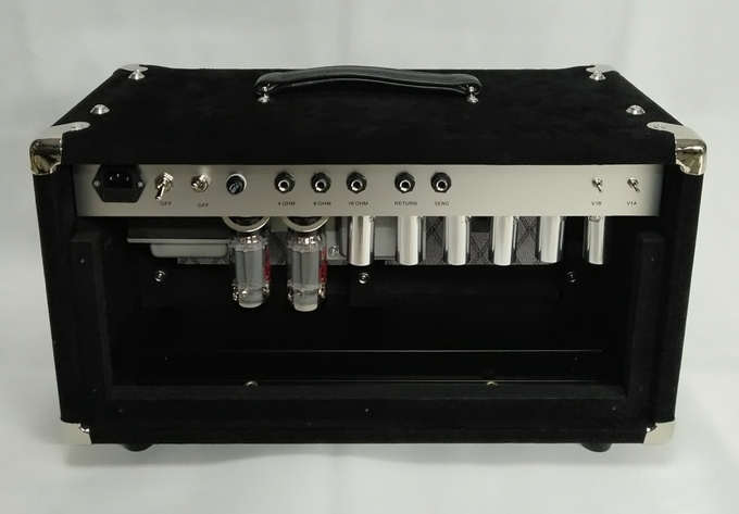 Deluxe Handwired Dumble Steel String Singer SSS Guitar Amplifier 50W