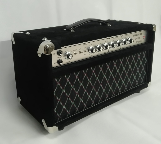 Handwired Dumble ODS Overdrive Special Guitar Amplifier 50W
