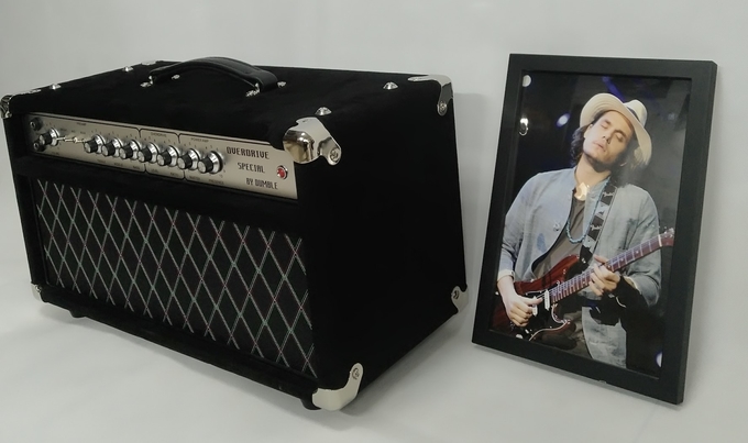 Handwired Dumble ODS Overdrive Special Guitar Amplifier 50W