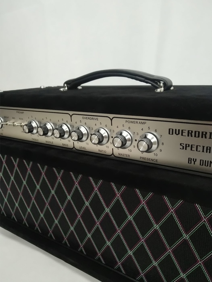 Handwired Dumble ODS Overdrive Special Guitar Amplifier 50W