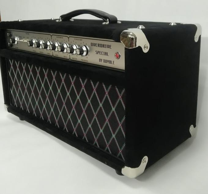 Handwired Dumble ODS Overdrive Special Guitar Amplifier 50W