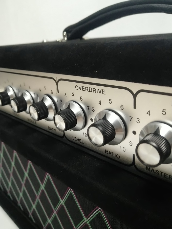 Handwired Dumble ODS Overdrive Special Guitar Amplifier 50W
