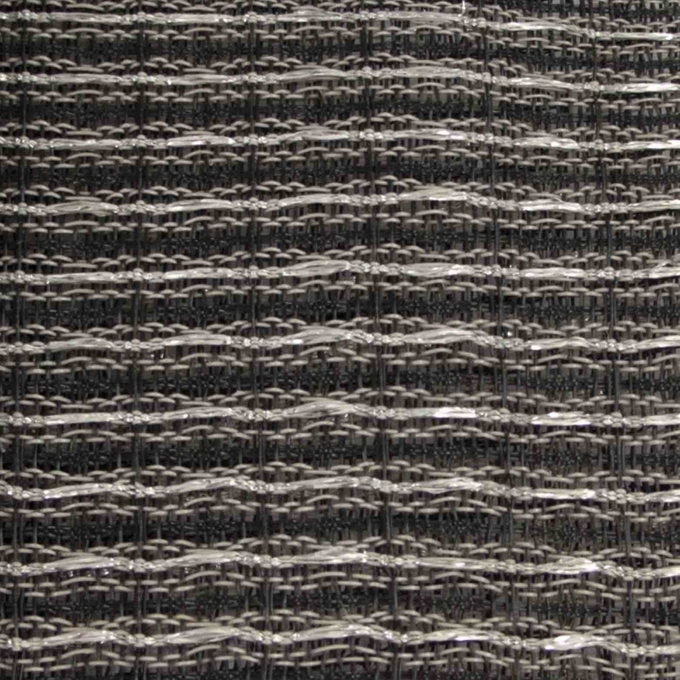 Cabinet Grill Cloth, Black with Silver Accent 59" Width Guitar AMP Cloth grill cloth fabric DIY repair speaker