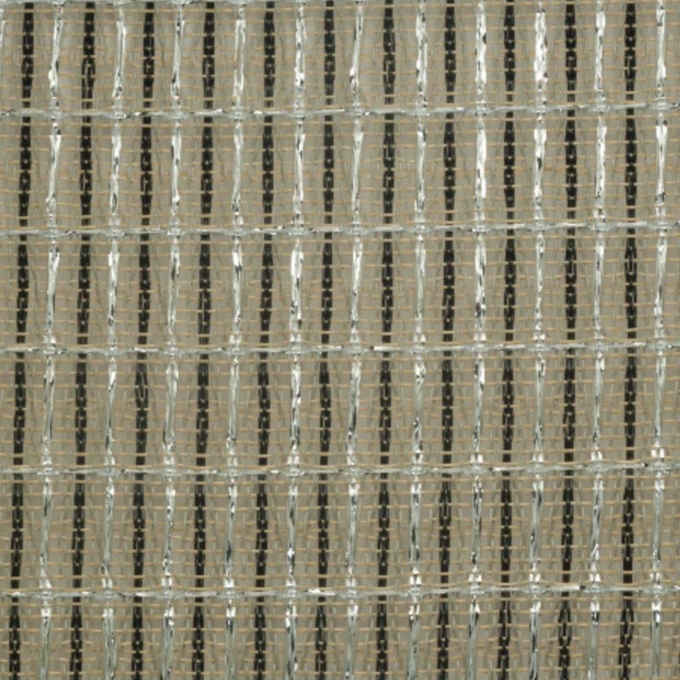 Cabinet Grill Cloth, Black with Silver Accent 59" Width Guitar AMP Cloth grill cloth fabric DIY repair speaker